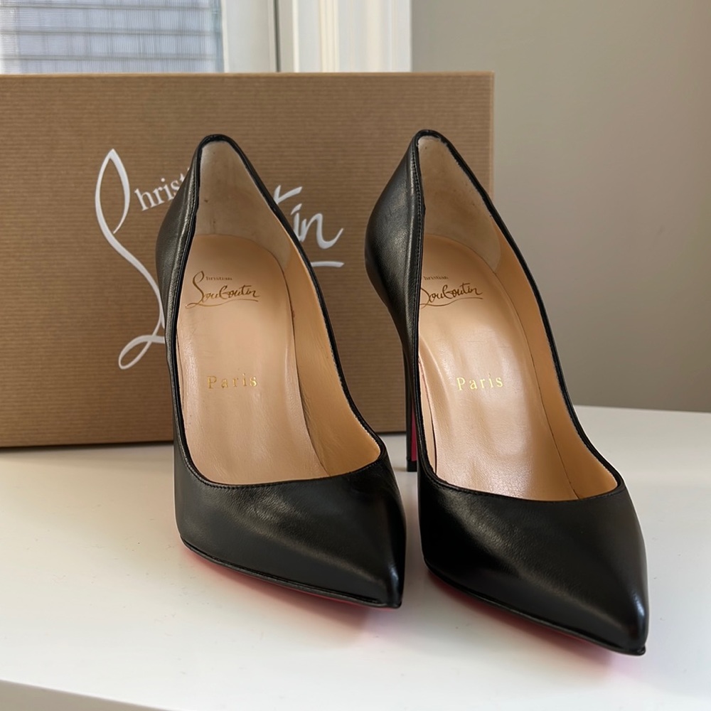 Christian Louboutin Pigalle Follies 100mm